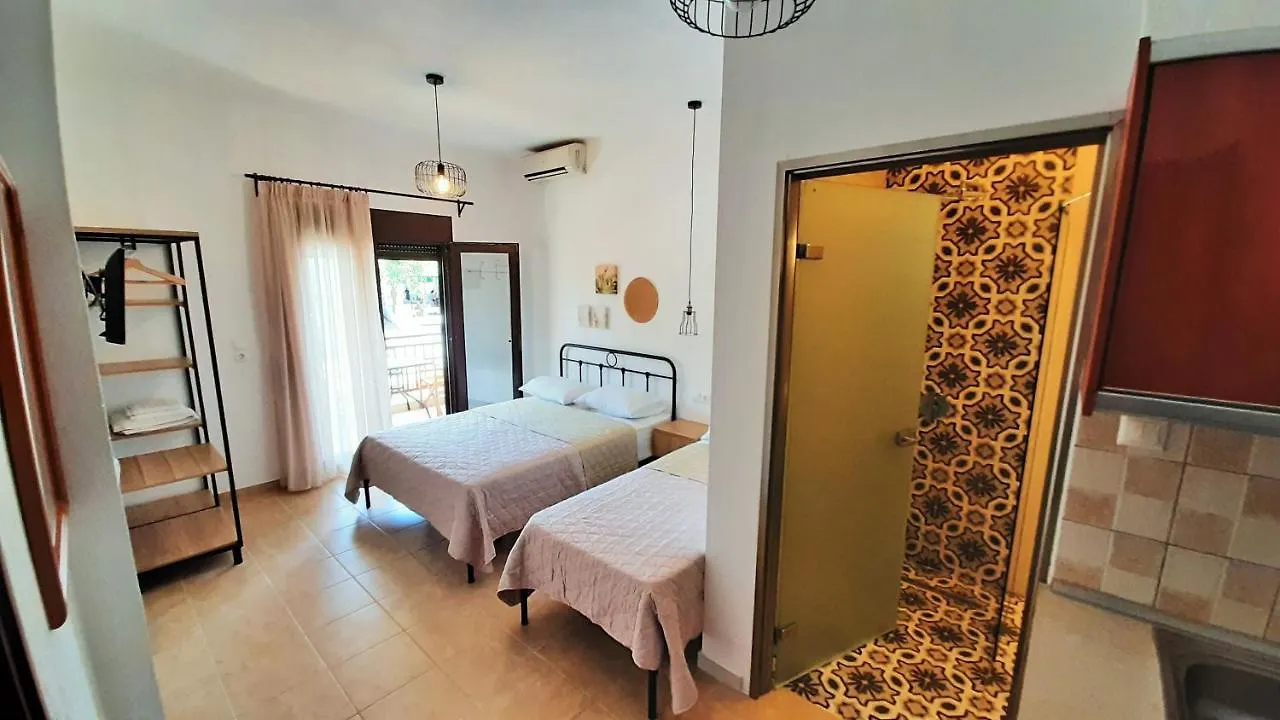 Apartamento House Marianthi Anthoula Sarti