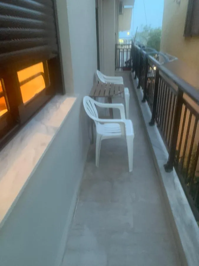 Apartamento House Marianthi Anthoula Sarti Grecia