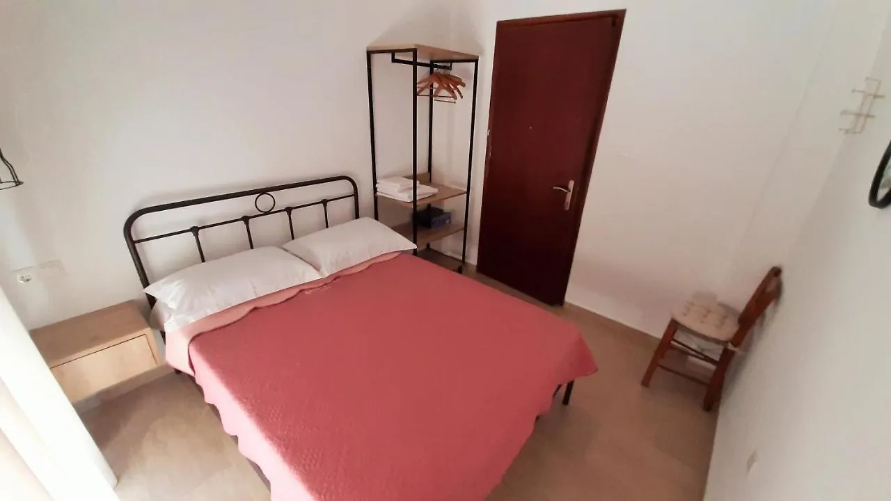 Apartamento House Marianthi Anthoula Sarti Grecia
