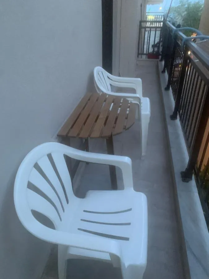 Apartamento House Marianthi Anthoula Sarti Grecia