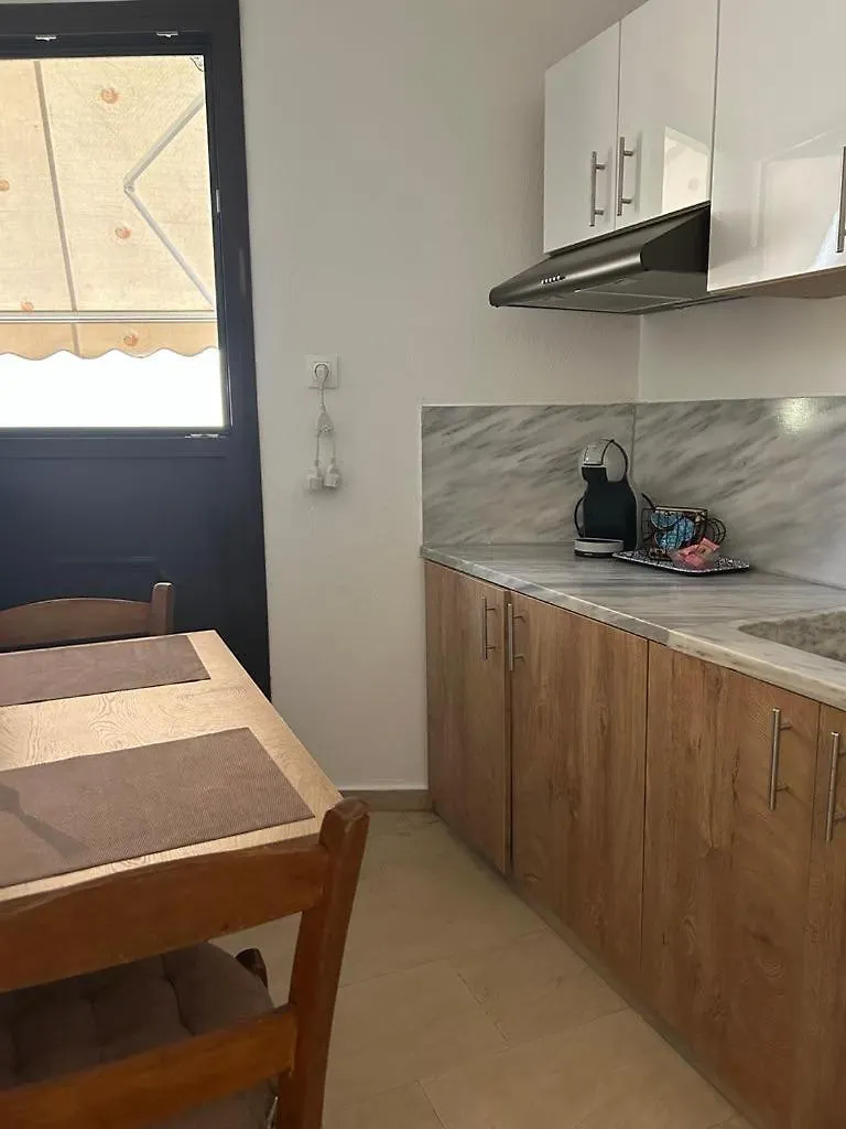 Apartamento House Marianthi Anthoula Sarti